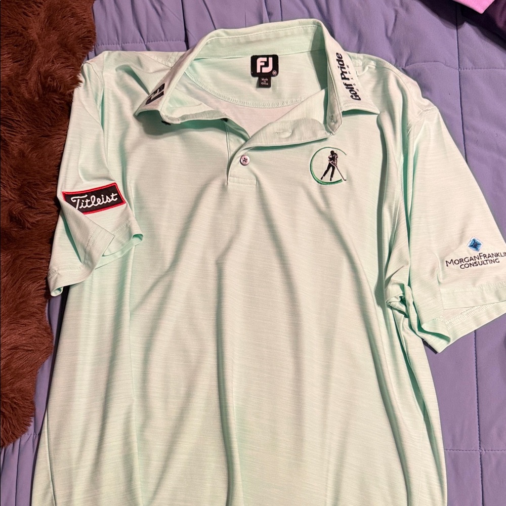 Footjoy Golf polo